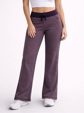 Lululemon Vintage Wide Leg Sweat/Lounge Pant - Purple